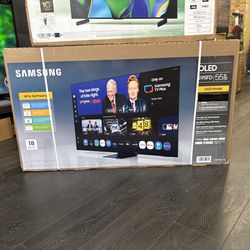 Samsung 55 inch OLED s95F 4K TV smart 55s95F