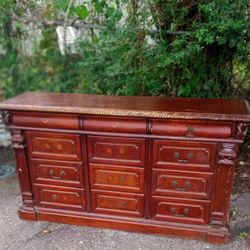 Antique Dresser