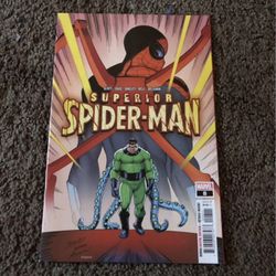 Superior Spider Man #8 (2024)