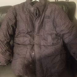North Face Coat 