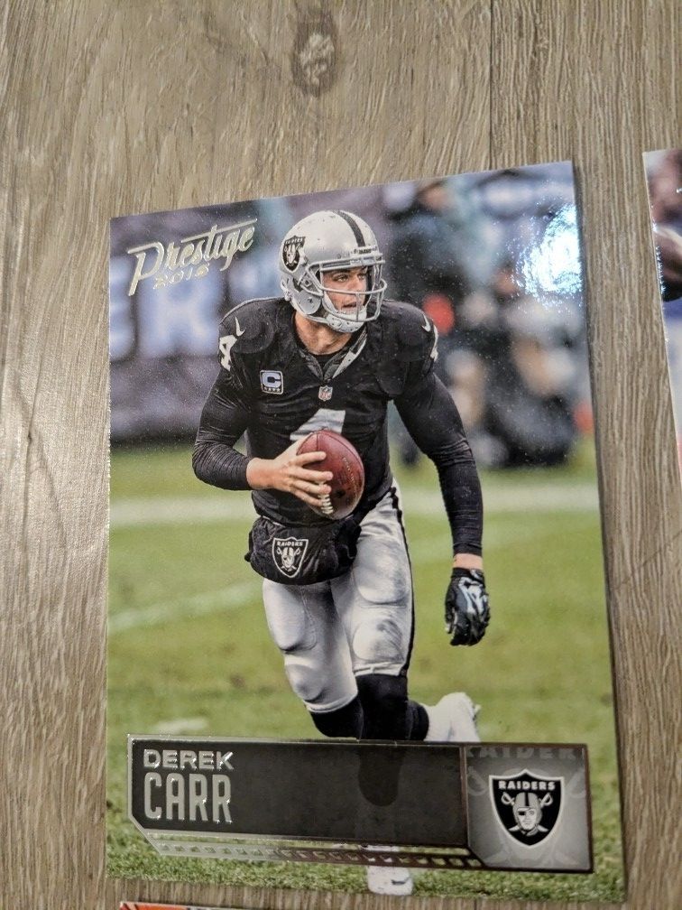 Raider Cards