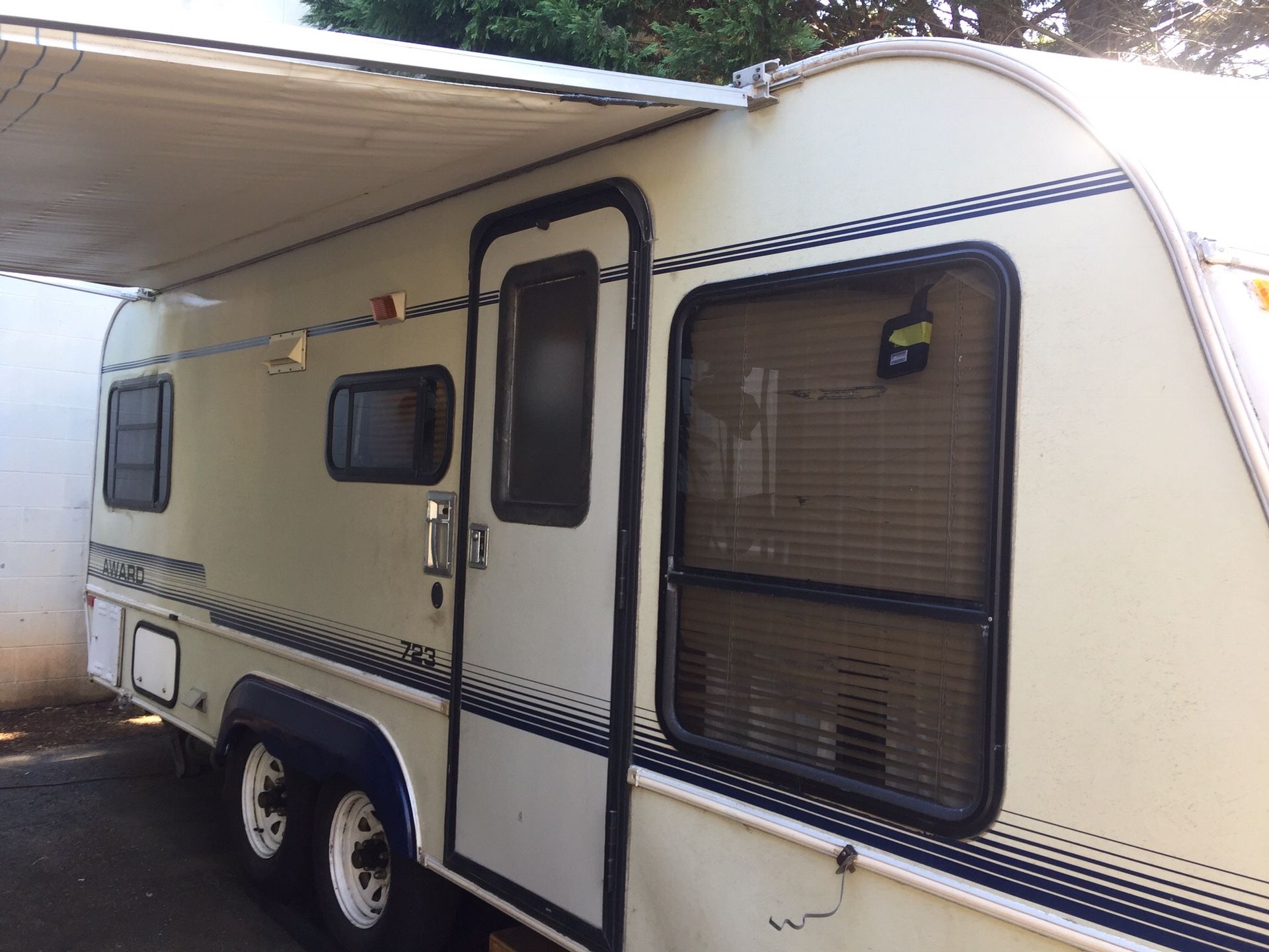 Trailer rv award 723 year 1993 for Sale in Sugar Hill, GA OfferUp