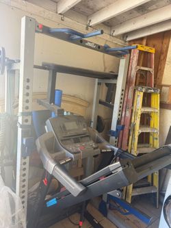 Gym equipment