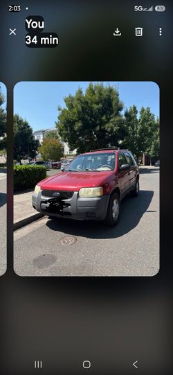 2006 Ford Escape