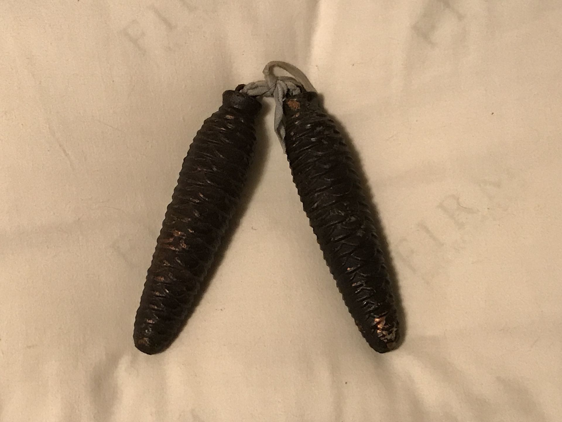 Clock Weights