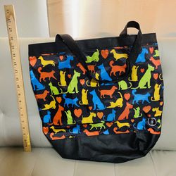 Cat And dog Tote/Bag