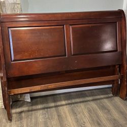 California King Bed