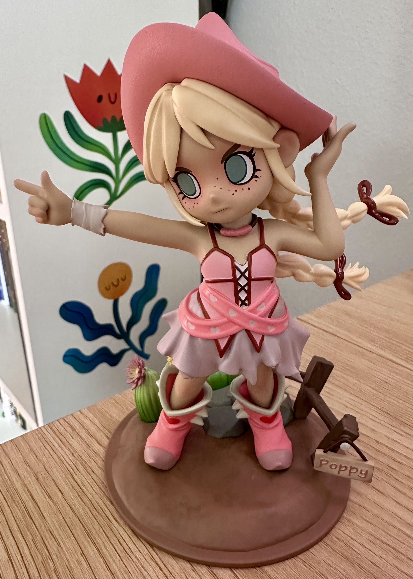 その他 LIL PEACH RIOT WESTERN RIOT Lil Peach Riot Western Riot - POP MART (United States)