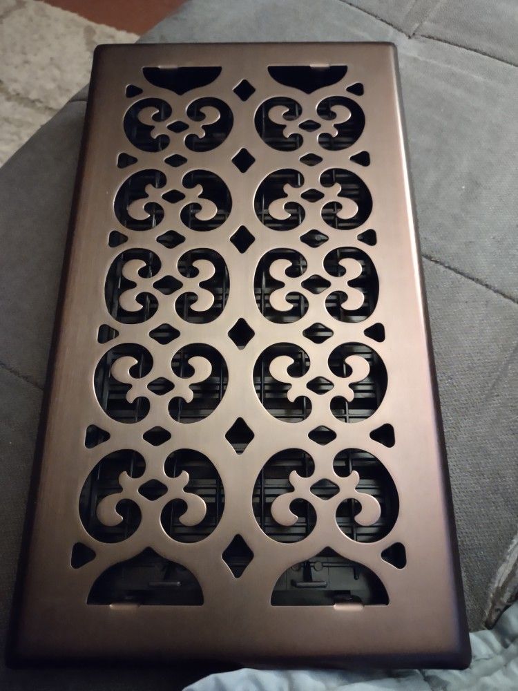Floor Vent Cover $5 FIRM