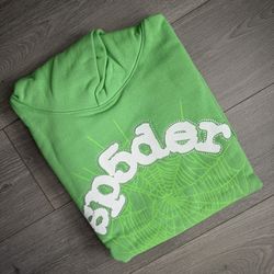 Spider Hoodies
