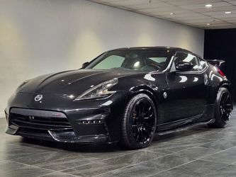 2017 Nissan 370Z