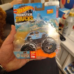 Hotwheels Monster Truck 