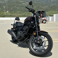 2022 Honda Rebel 1100 DCT