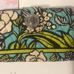 Vera Bradley Wallet 
