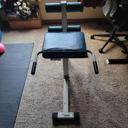 Gold s Gym Competitor Series Back Extension for Sale in Florence AZ OfferUp