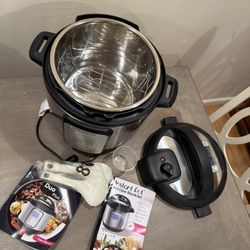 Instant Pot 6-Quart Multi-Cooker
