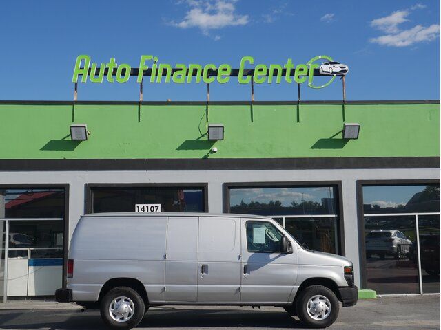 2011 FORD ECONOLINE