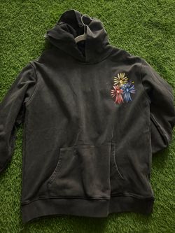Rainbow crosses ch hoodie