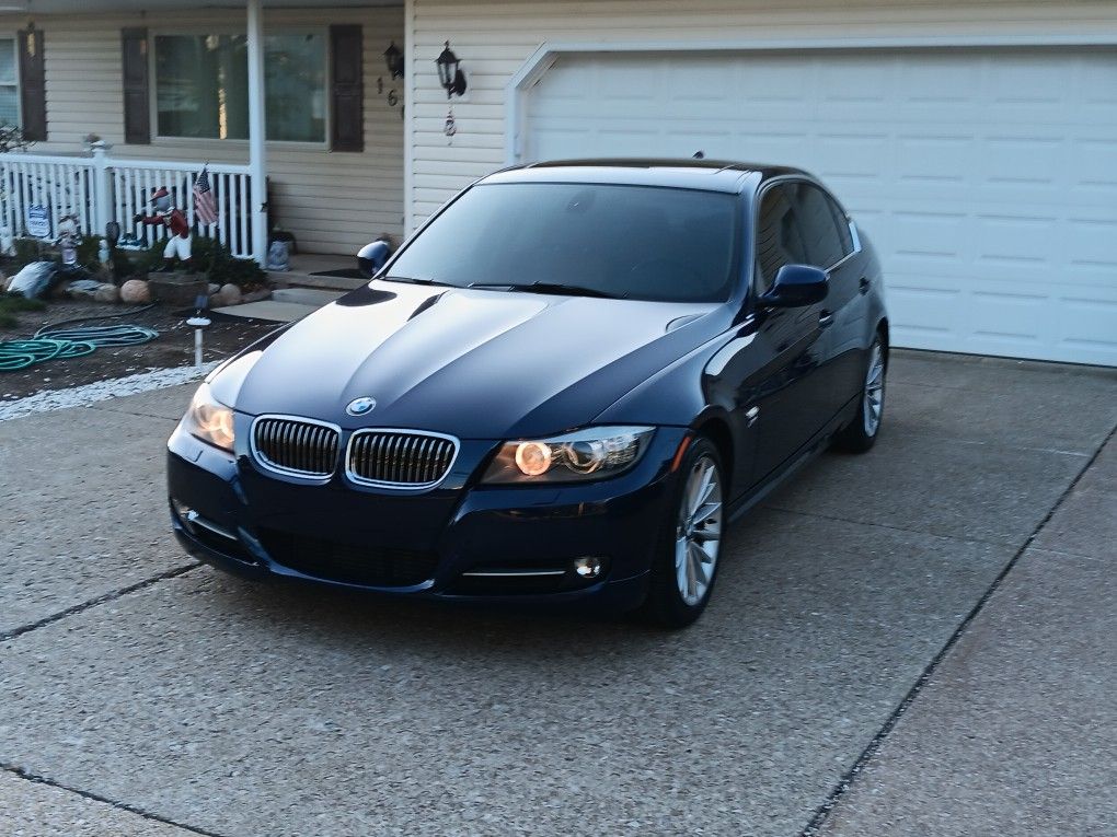 2011 BMW 335is