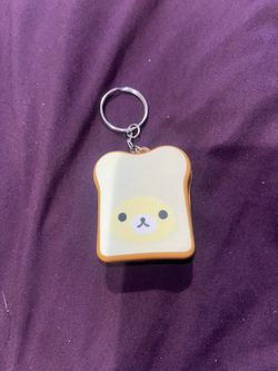 Rilakkuma Keychain