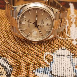 Rolex Datejust 116200 With Papers