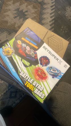 Beysuper battle gyro