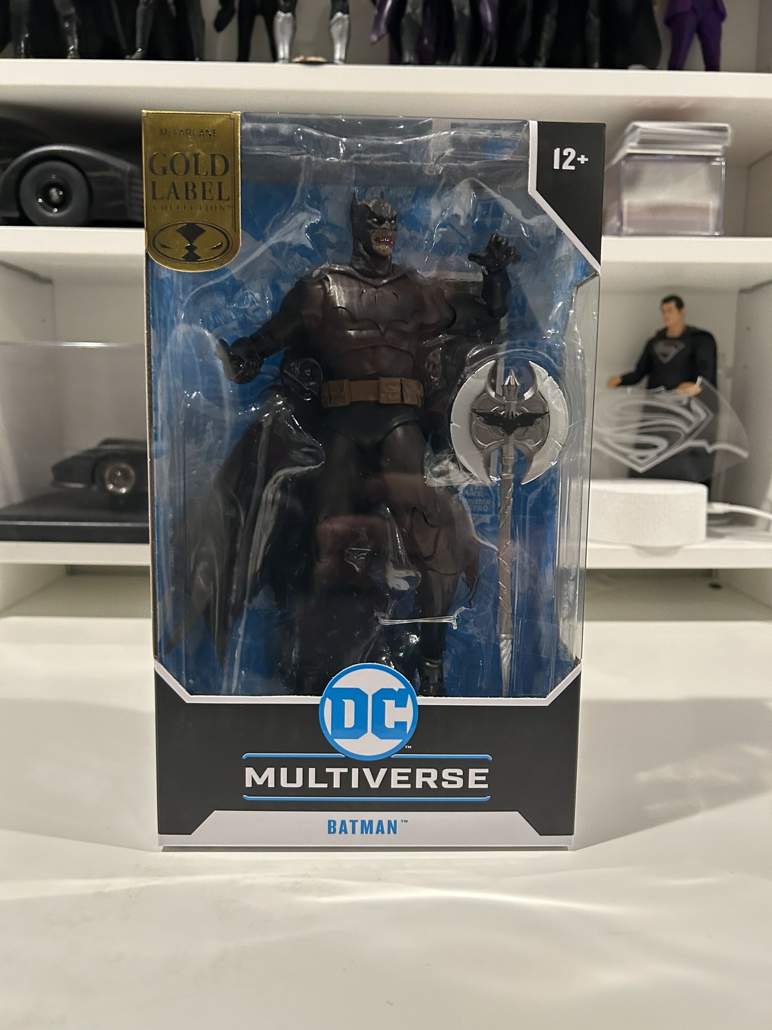 McFarlane DC Multiverse Batman (Gold Label) - DC vs. Vampires