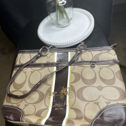 Vintage coach