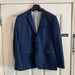 Express Photographer Suit Jacket
