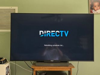 Sony Flat Screen TV Large