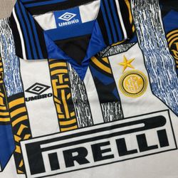 Inter De Milan Retro Jersey