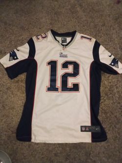 Tom Brady Jersey