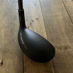 Miura Giken Passing Point Neo Hybrid / 21° with Accra Shaft