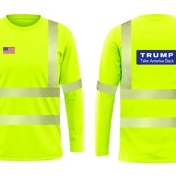 High Visibility Work Shirt