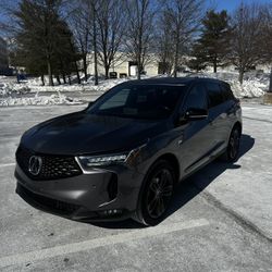2019 Acura Rdx Aspec 