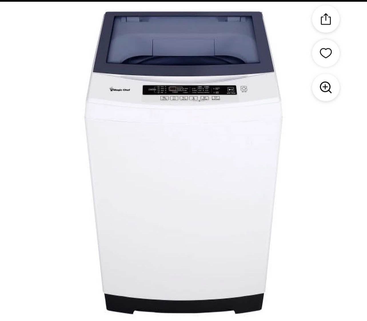 Magic Chef 3.0 cu. ft. Portable Washer FINANCE AVAILABLE