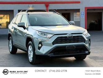 2019 Toyota RAV4 Hybrid