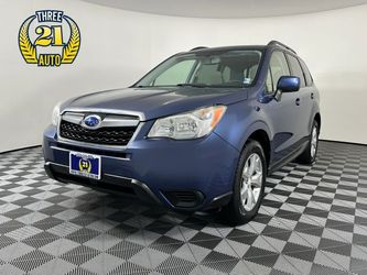 2014 Subaru Forester