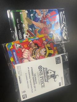 One piece