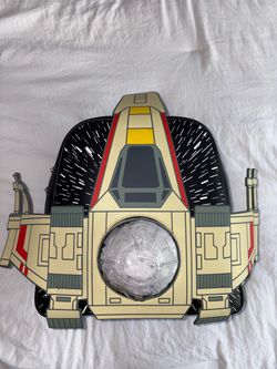 Loungefly Star Wars X-Wing Mini Backpack Celebration 2022 Exclusive Funko