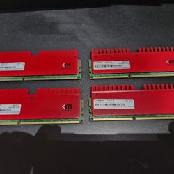 Mushkin Enhanced Redline DDR3 Memory