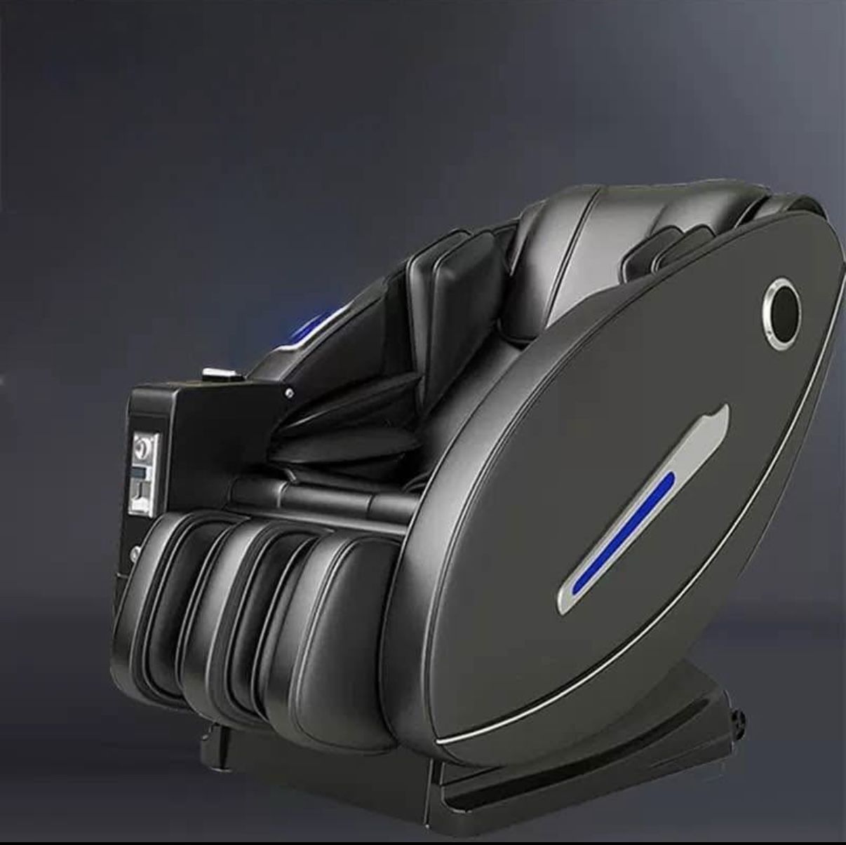 New Coin Operated Commercial 3D Zero Gravity Vending Massage Chair
