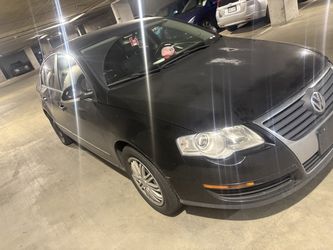2007 Volkswagen Passat