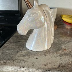 Unicorn Piggy Bank