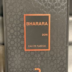 Bharara Don Perfume 
