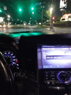 2012 Infiniti Fx35