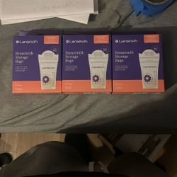 Breast Milk, Storage Bags