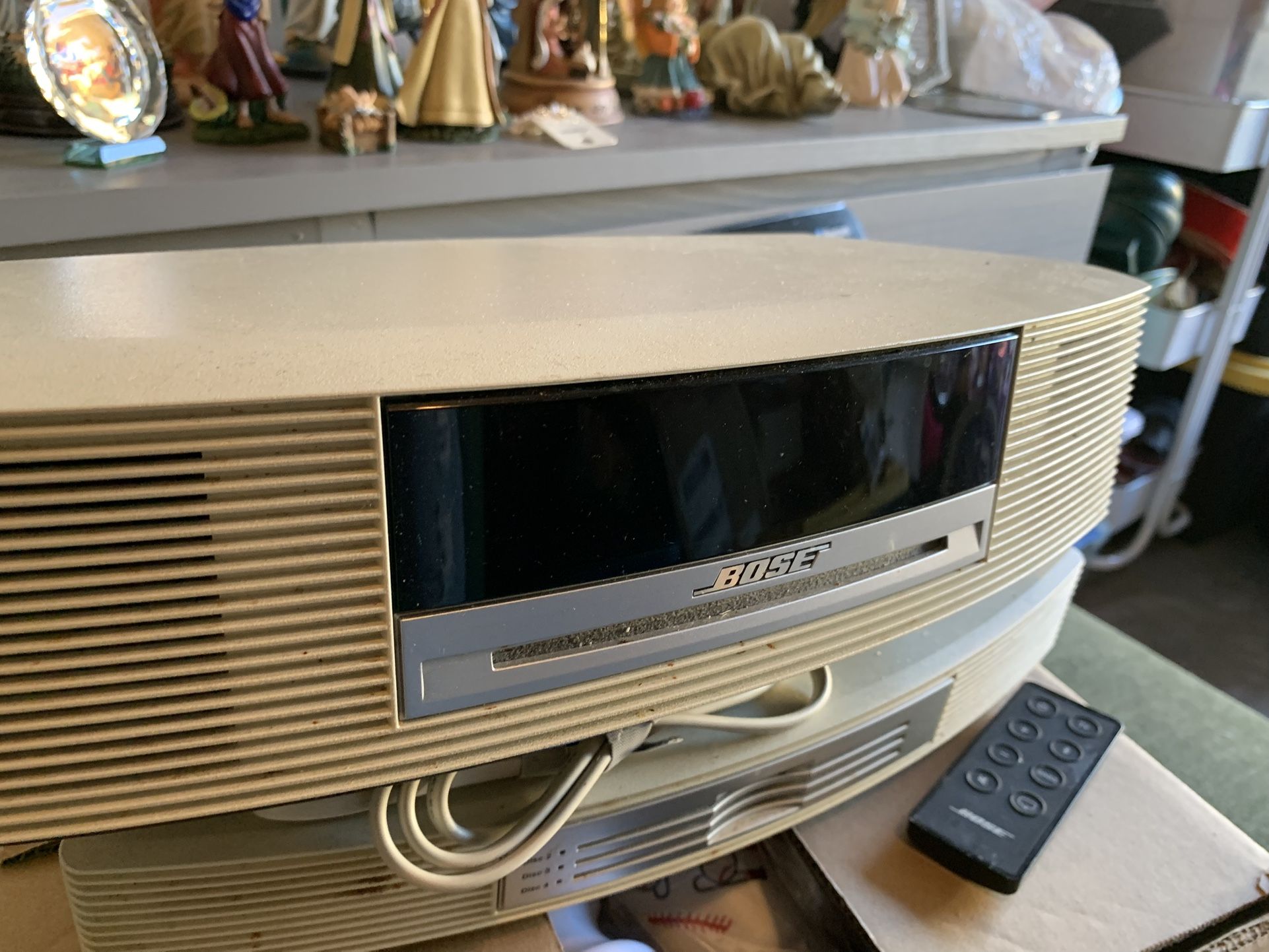 Bose Radio / CD player
