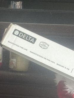 Delta Pot Filler
