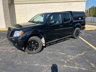 2021 Nissan Frontier